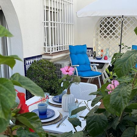 Edf. Fuentes C Bajo A Nerja Exterior foto