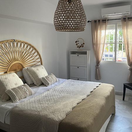 Edf. Fuentes C Bajo A Nerja Exterior foto