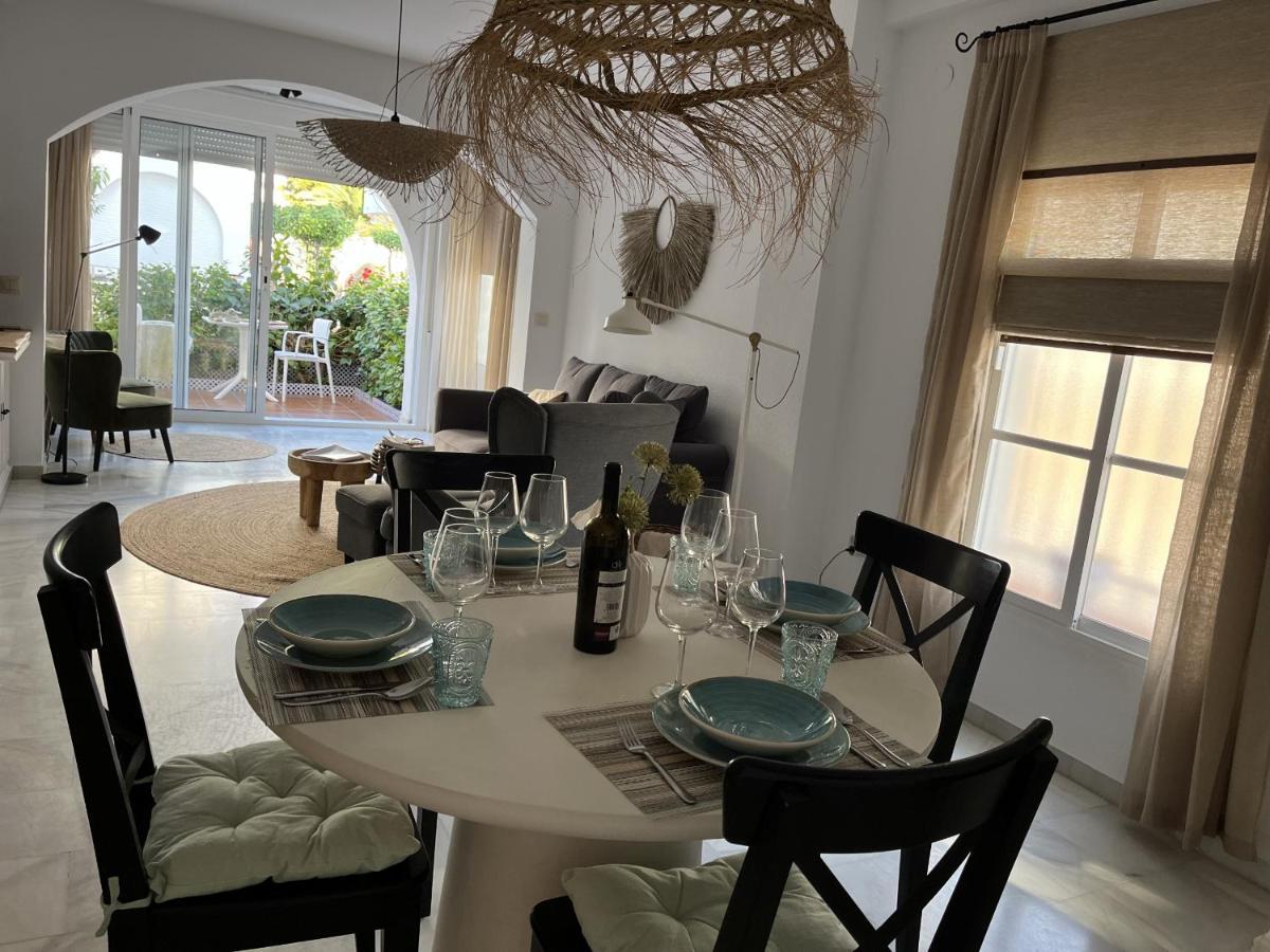 Edf. Fuentes C Bajo A Nerja Exterior foto