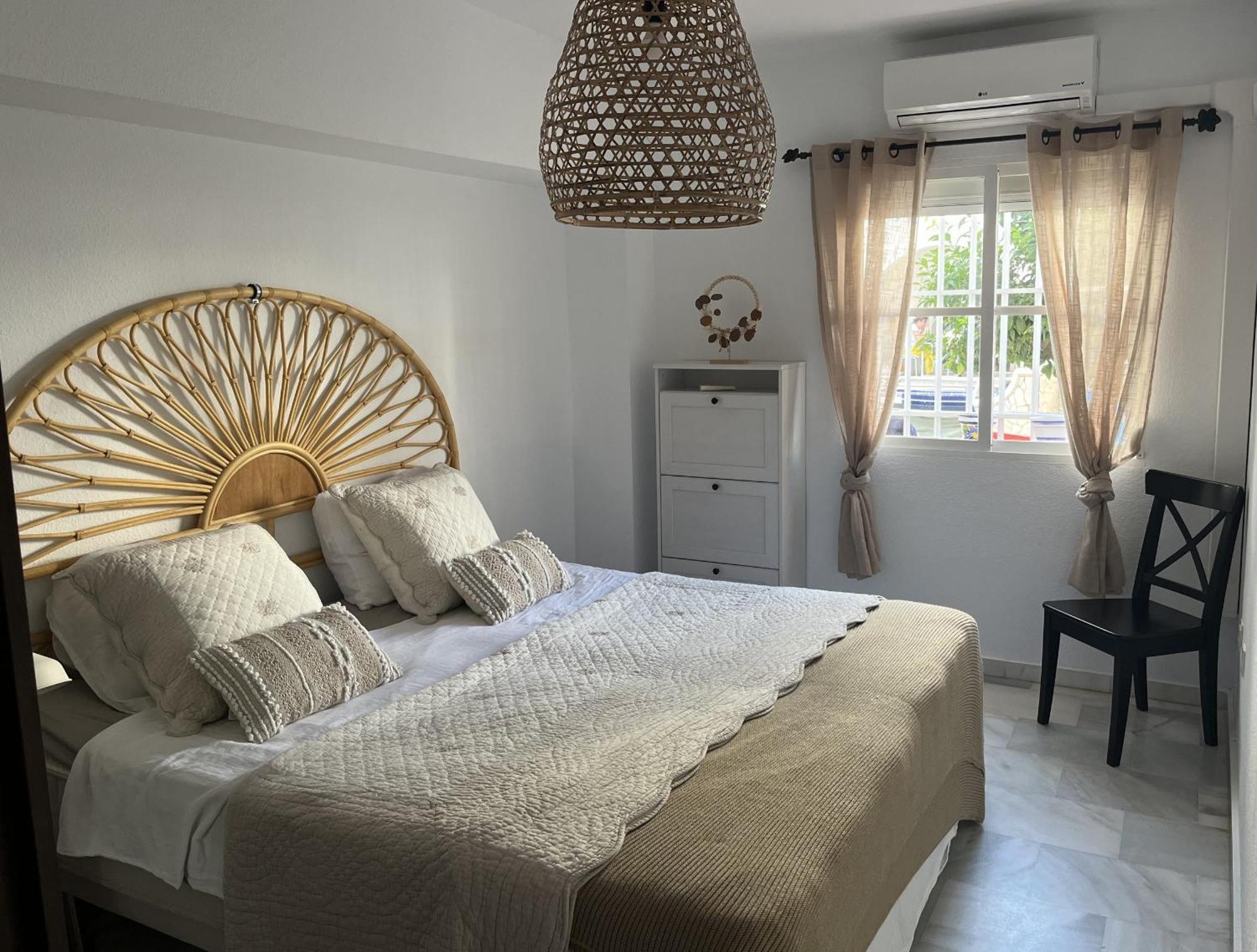 Edf. Fuentes C Bajo A Nerja Exterior foto