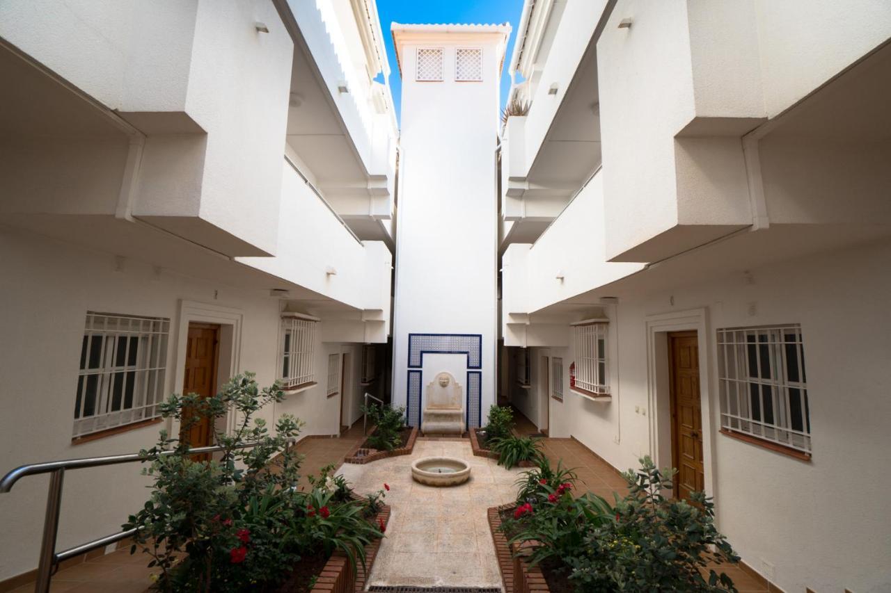 Edf. Fuentes C Bajo A Nerja Exterior foto